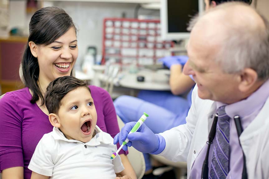 Scared Of The Dentist: 4 Ways To Prevent Fear And Support Your Child
