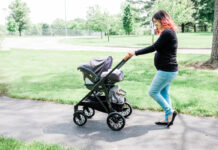 Chicco Travel System: Traveling Safely With Baby In Their First Year