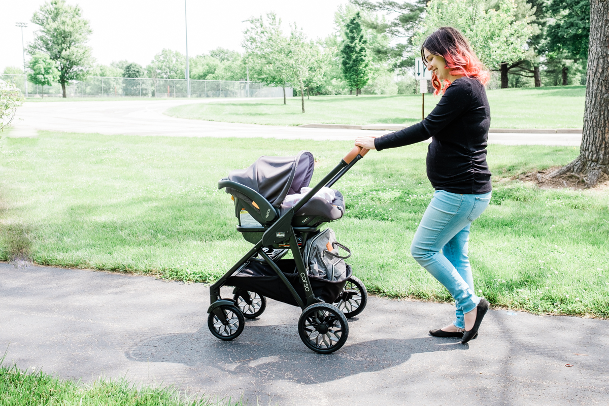 Chicco Travel System: Traveling Safely With Baby In Their First Year