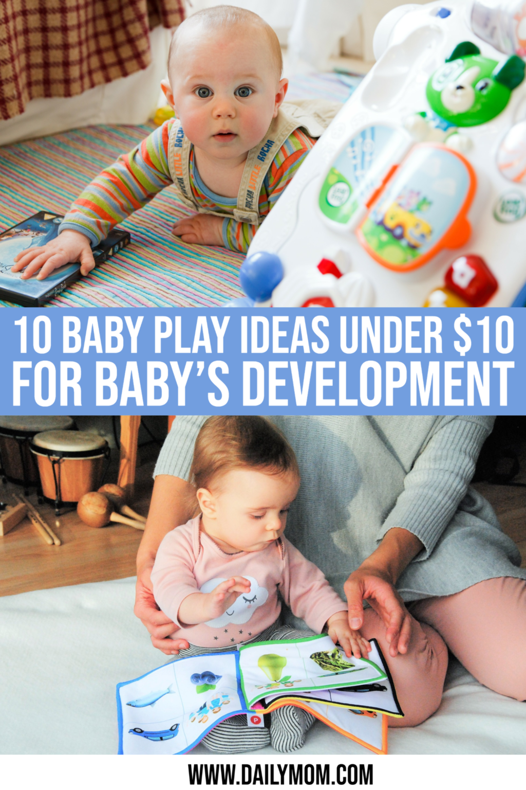 Baby’S Development: 10 Of The Best Sensory Play Ideas Under 