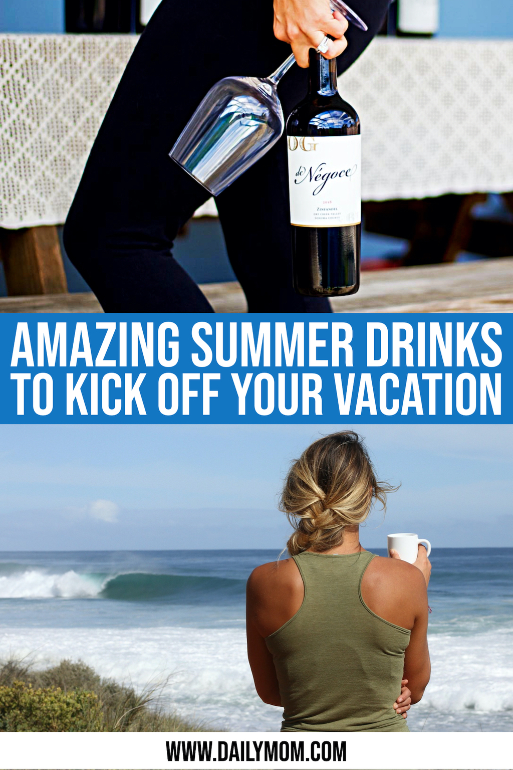 18 Amazing Summer Drinks To Kick Off Your Vacation