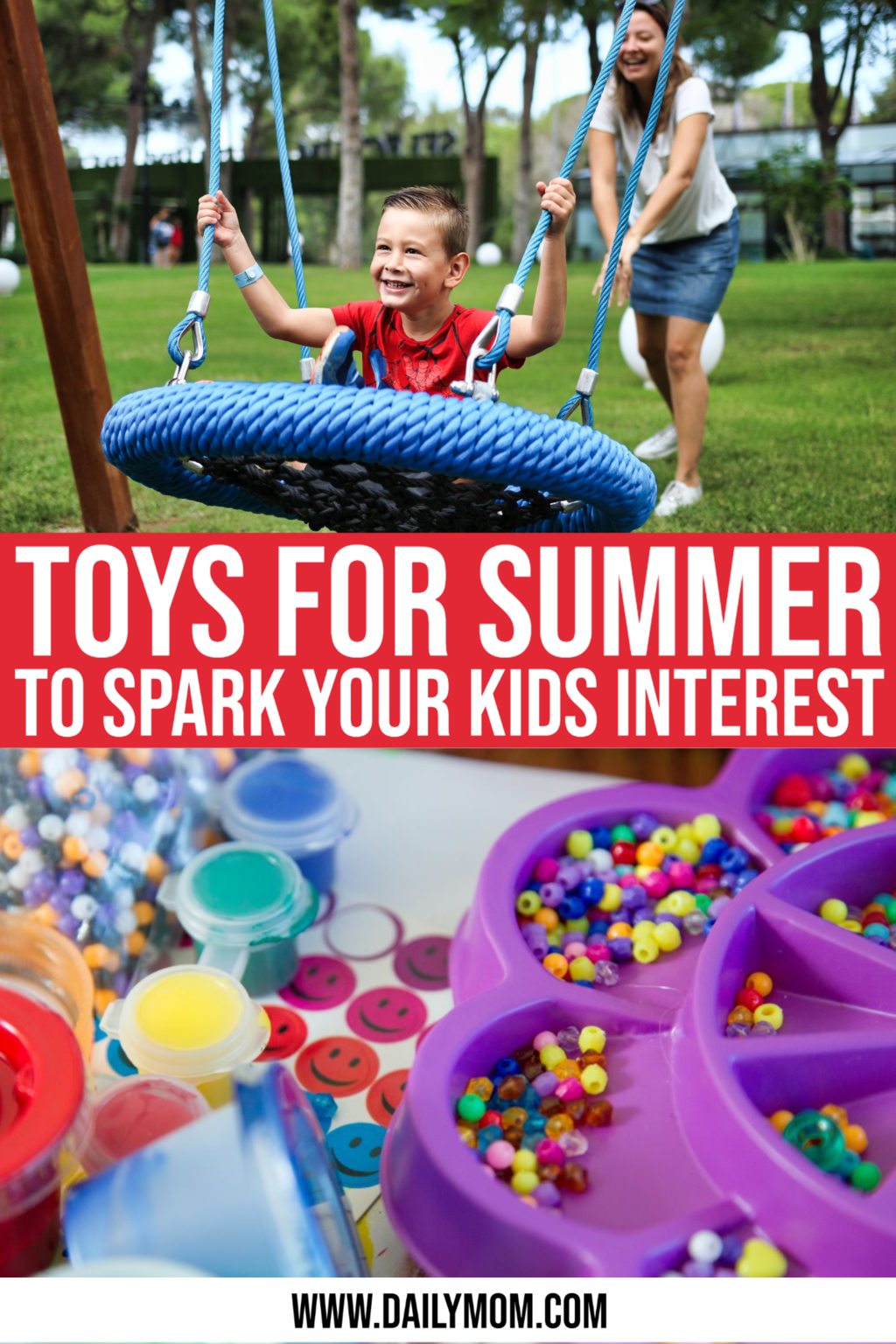 15 Must-have Kids Gear Items & Fascinating Toys For Summer