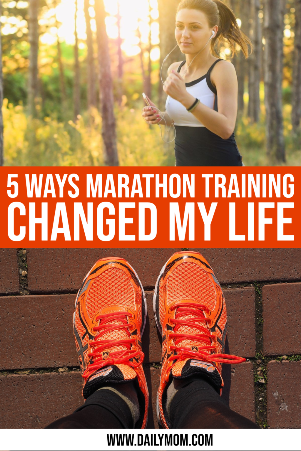 5 Unexpected Ways Marathon Training Changed My Life