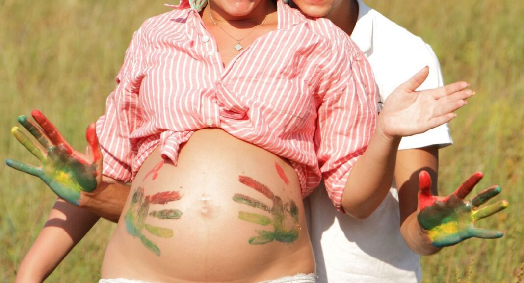 Making Crafts While Pregnant: The Hidden Joys And Scary Dangers
