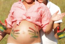 Making Crafts While Pregnant: The Hidden Joys And Scary Dangers