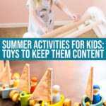 Summer Activities For Kids: 15 Cool Toys To Keep Them Content