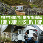 How To Confidently Plan An Rv Road Trip: Everything You Need To Know
