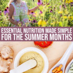 Staying Healthy This Season With 25 Summer Supplements & Cleaning Essentials