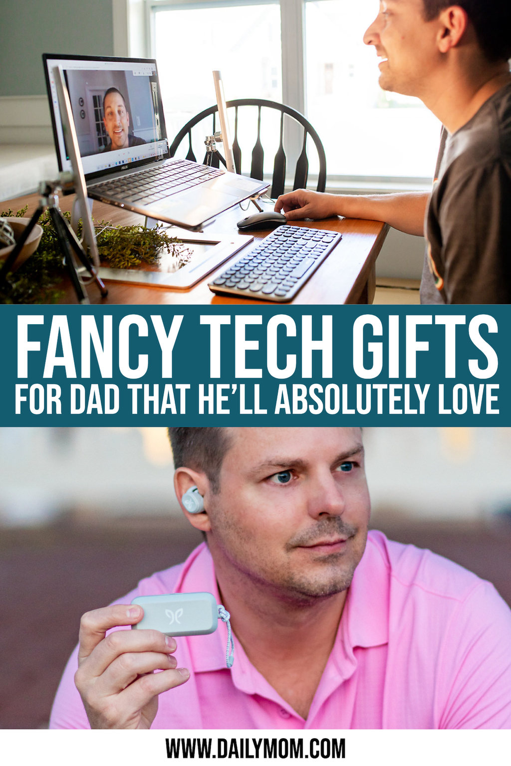 15 Coolest Must-have Modern Tech Gifts For Dad