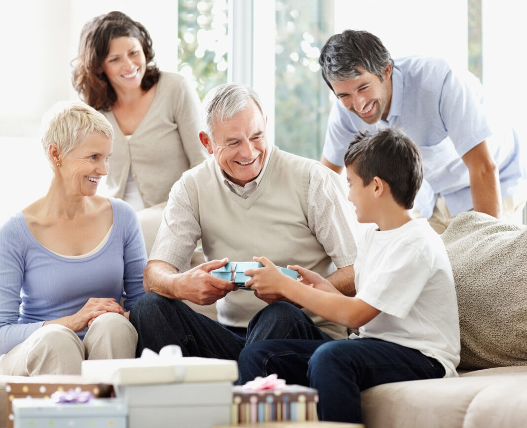 15 Of The Best Father’s Day Gifts For Grandpa