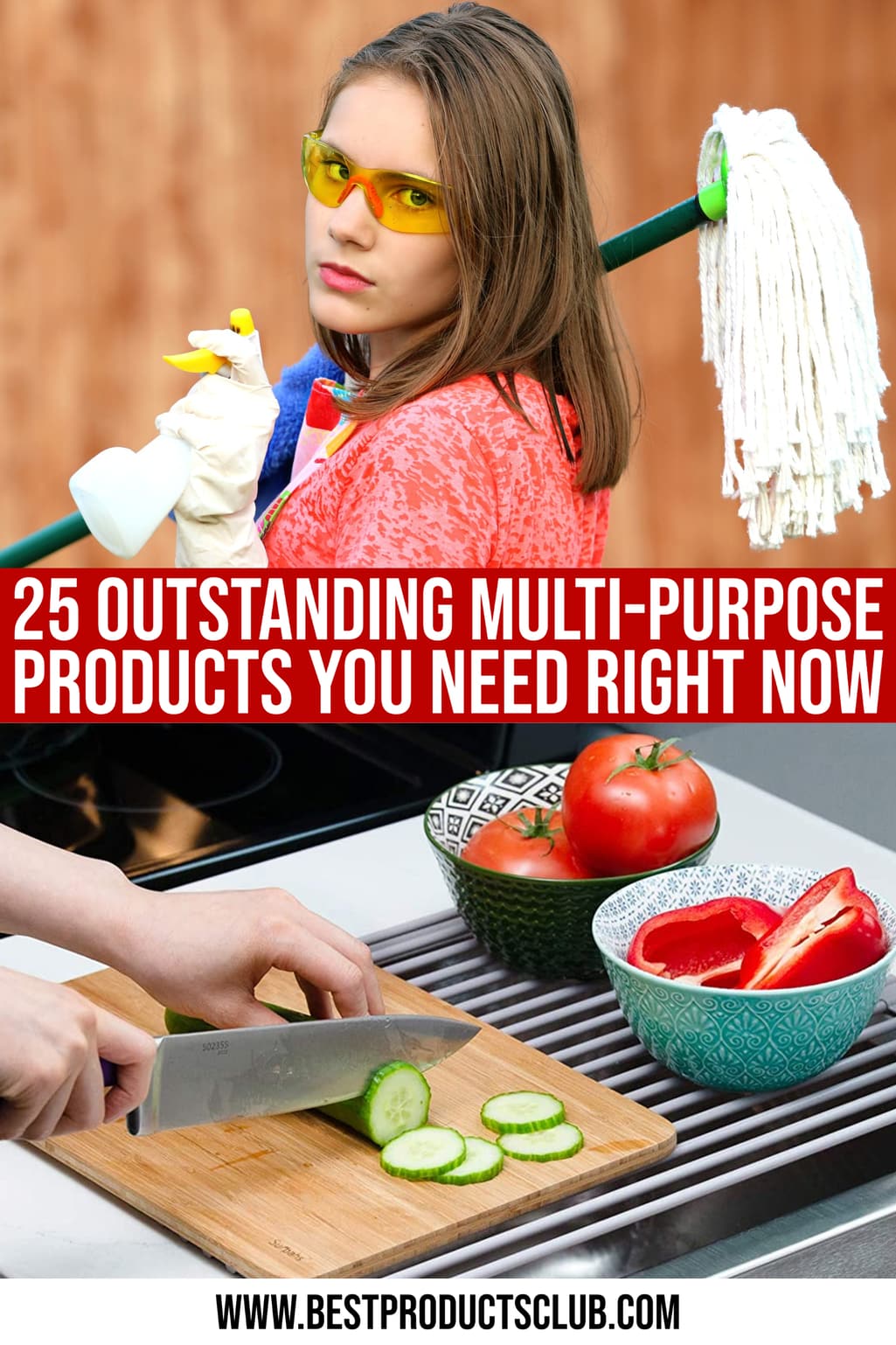 Top 8 Multi-purpose products: Hit for your bag, money, and environment!