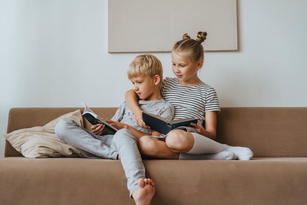 The Best Books For Kids: Series And Single Titles Suitable For Ages 5 To 15