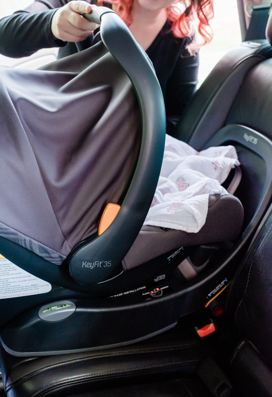 Chicco Travel System: Traveling Safely With Baby In Their First Year