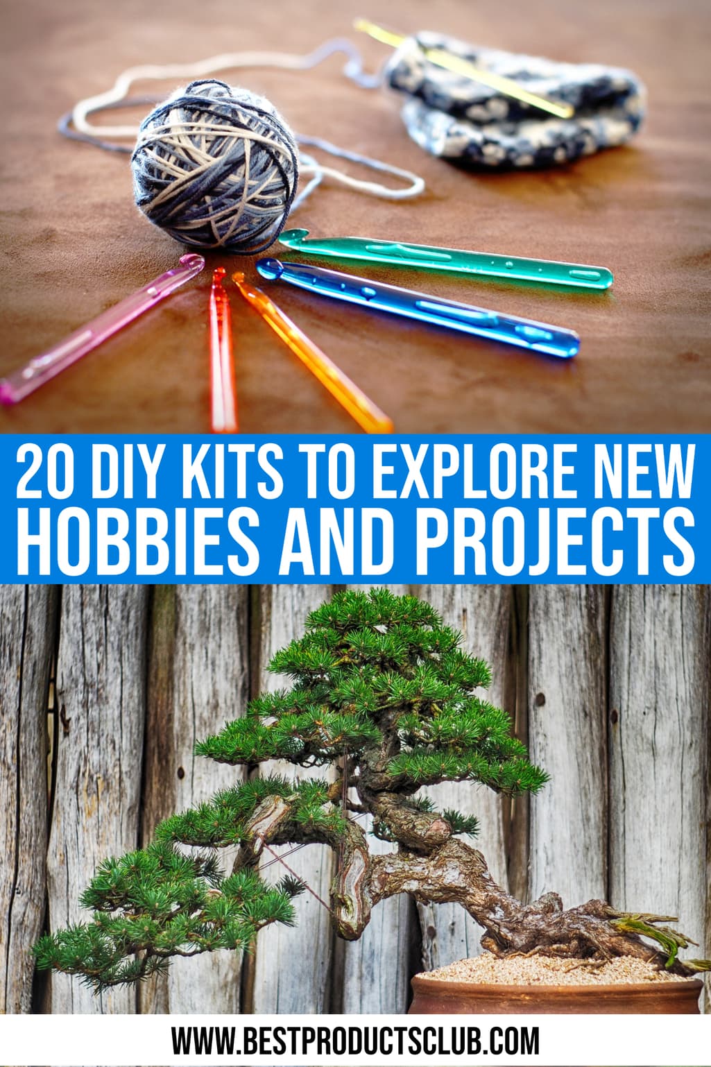 27 Starter Kits For Fun Hobbies That Are Super Easy To Learn