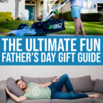 The Ultimate Fun Father’s Day Gift Guide {2021}