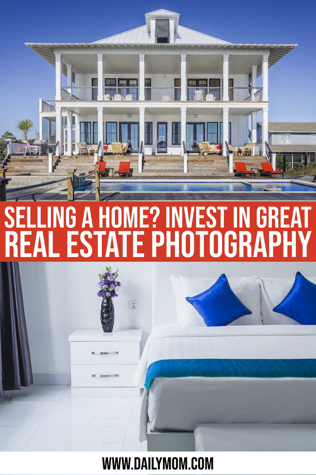 Selling A Home? Invest In Great Real Estate Photography