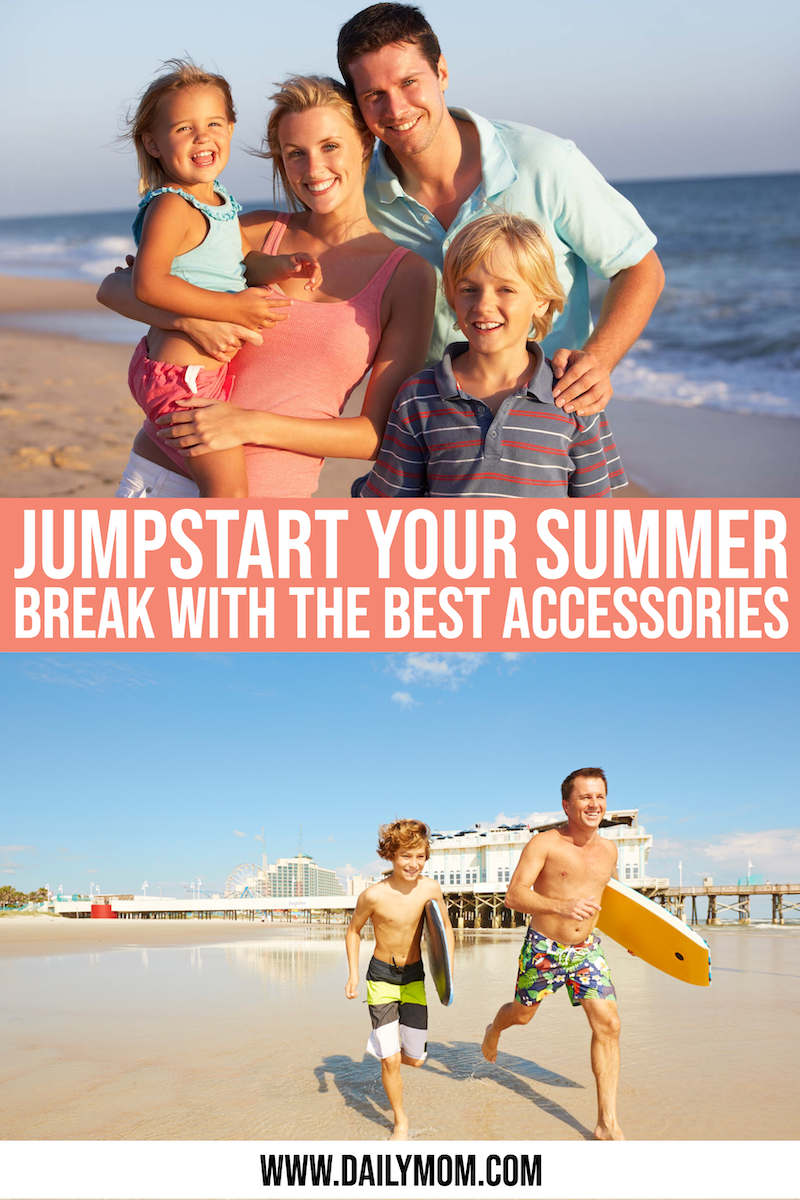 Jumpstart Your Summer Break With 17 Cool Accessories