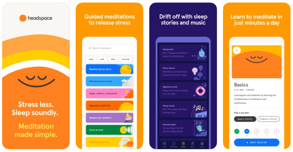 Best Products Club Best Meditation Apps 