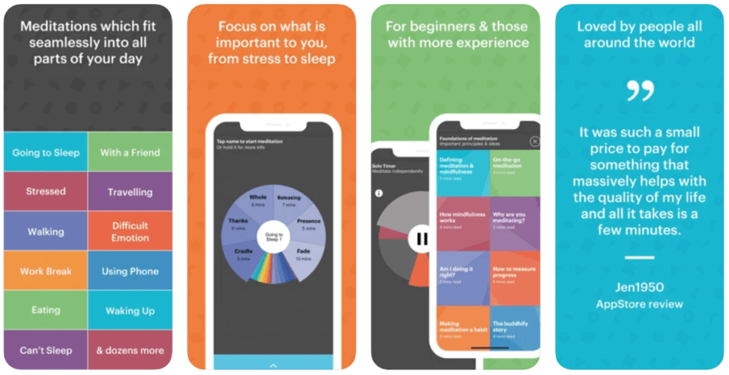 Best Products Club Best Meditation Apps