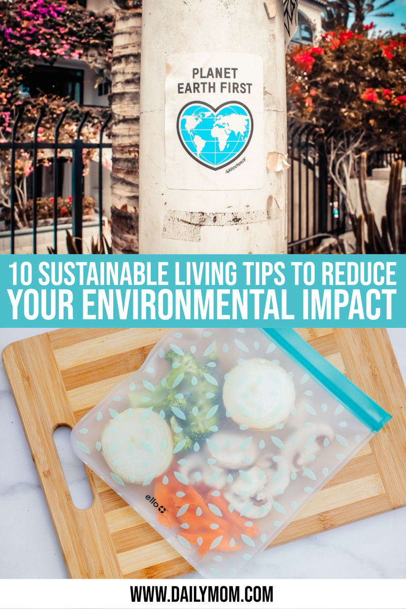10 Sustainable Living Practices To Reduce Your Family’S Environmental Impact