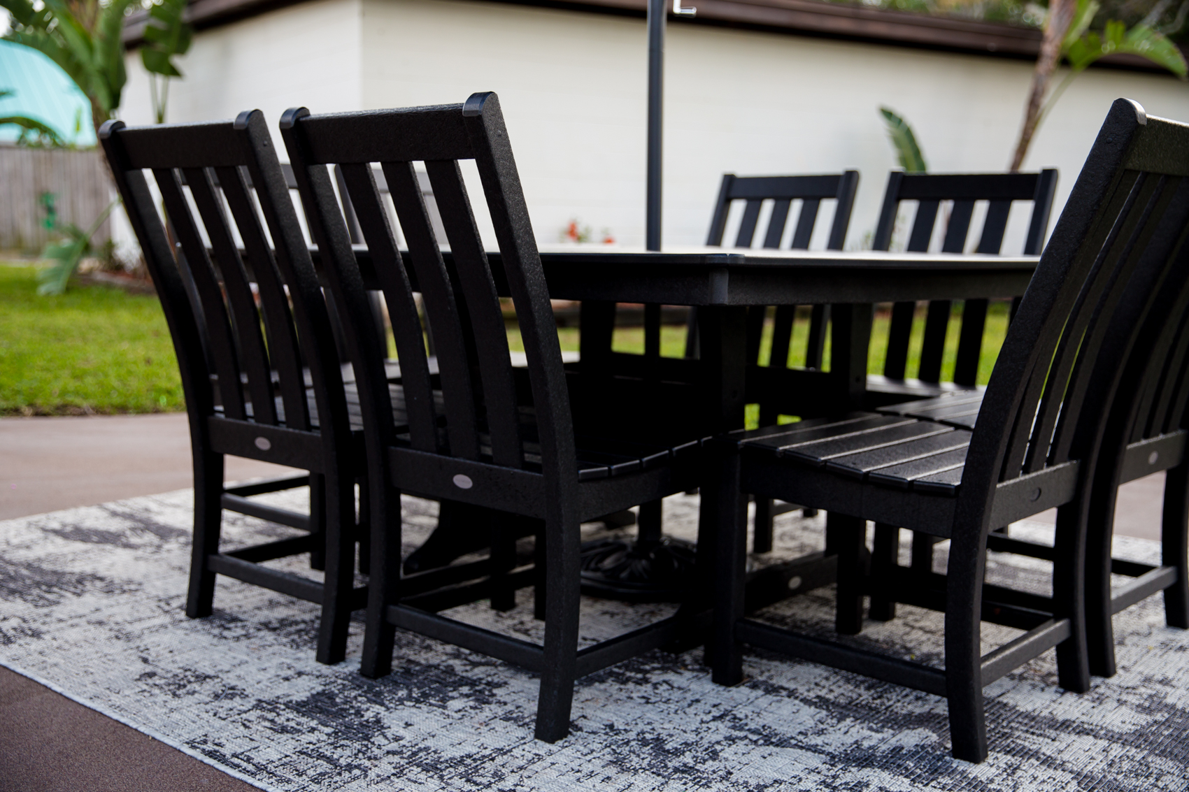 Polywood Table Affordable & Durable Furniture Solutions For Designing Your Outdoor Patio