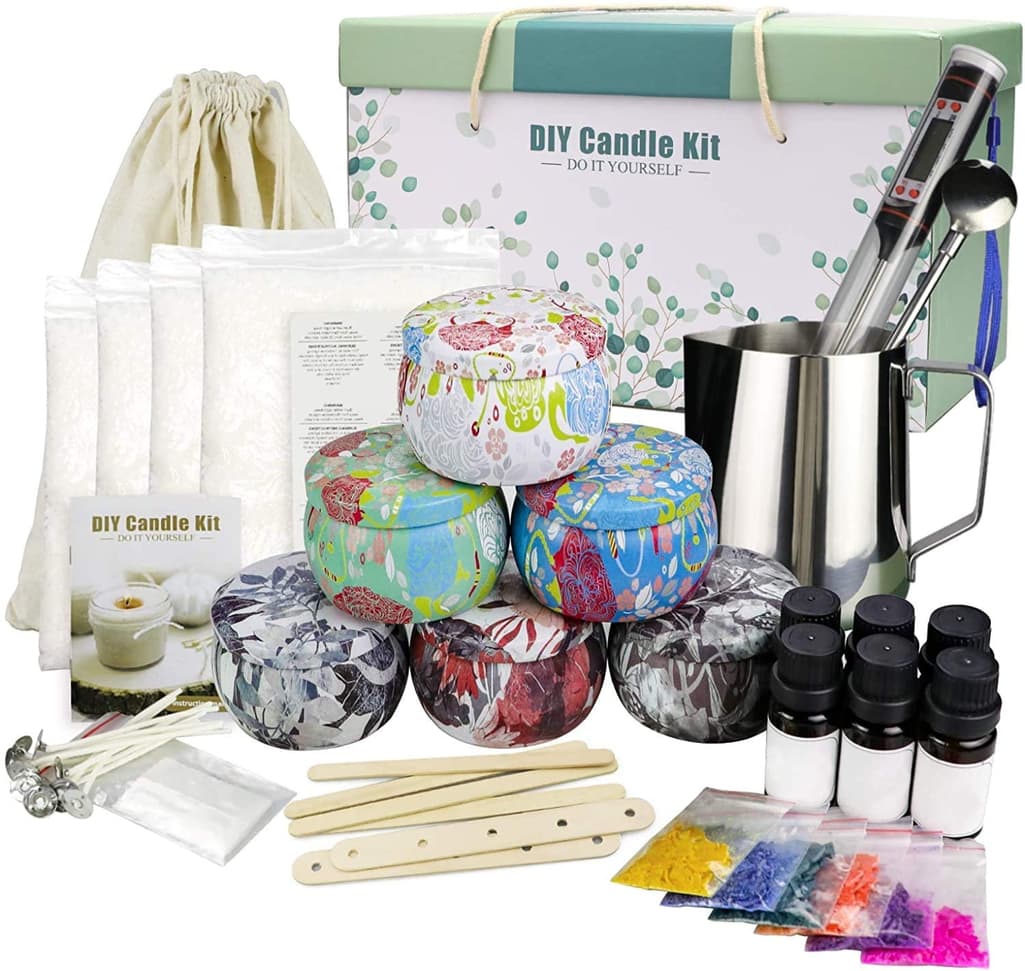 Bonsai Starter Kit - Gardening Gifts for Women & Men - Unique DIY Hobbies,  Crafts Hobby Kits for Adults - Unusual Christmas Gift Ideas for Garden  Plant Lovers, or Gardener Mother 