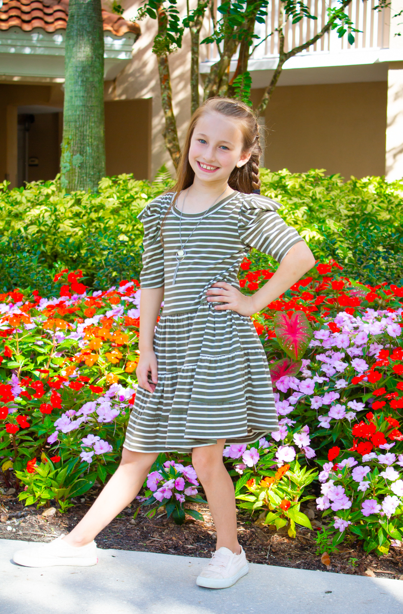 13 Adorable School Outfits For Kids Of All Ages