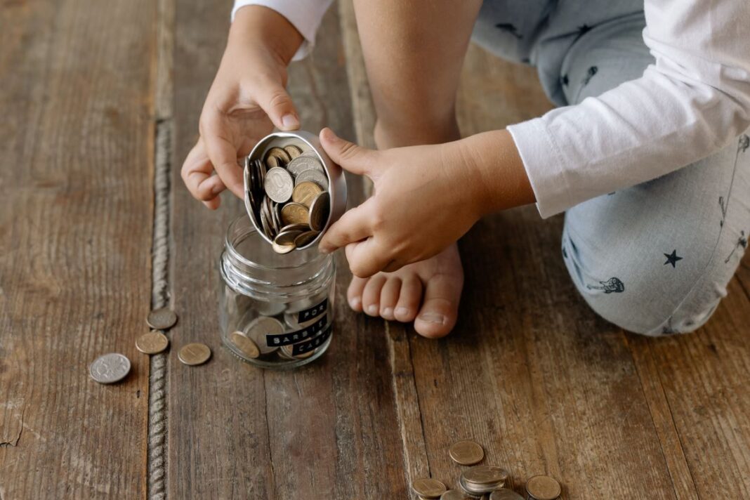 Banking For Kids: 3 Simple Steps For Success