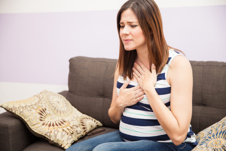 Acid Reflux During Pregnancy 5+ Tips & Tricks For Relief