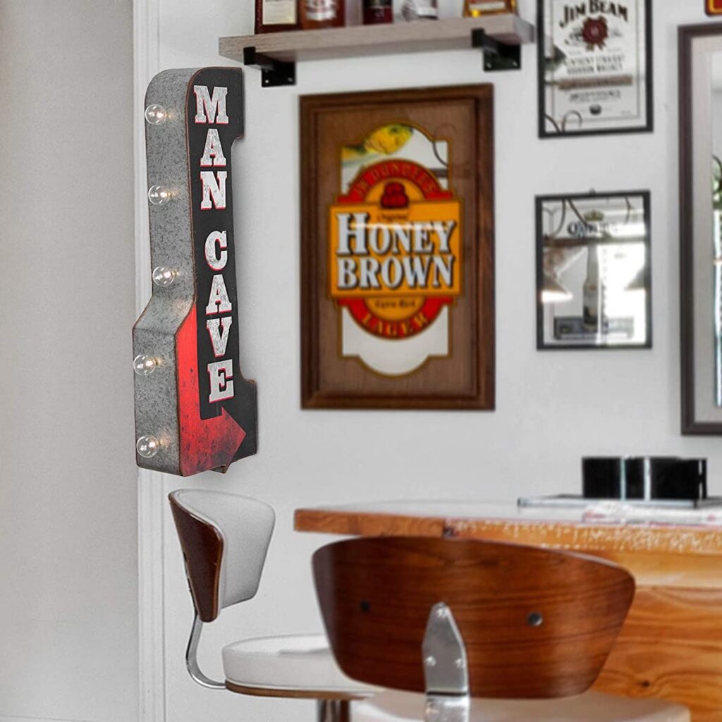 25 Of The Best Man Cave Accessories For Your Man’s Den