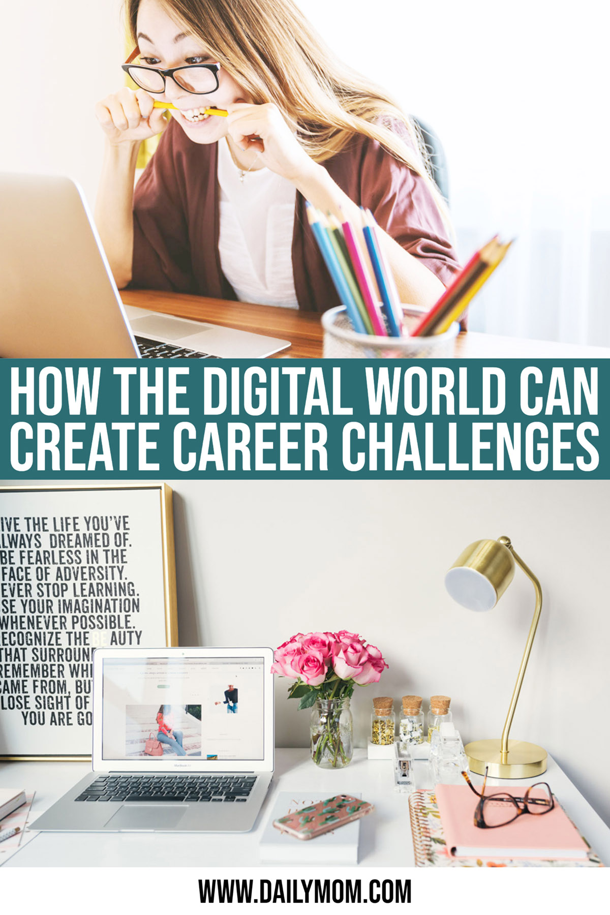 How Navigating The 2021 Digital World Can Create Tough Career Challenges