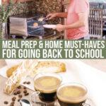 Going Back To School: 16 Meal Prep & Home Organization Items To Get Families Out The Door