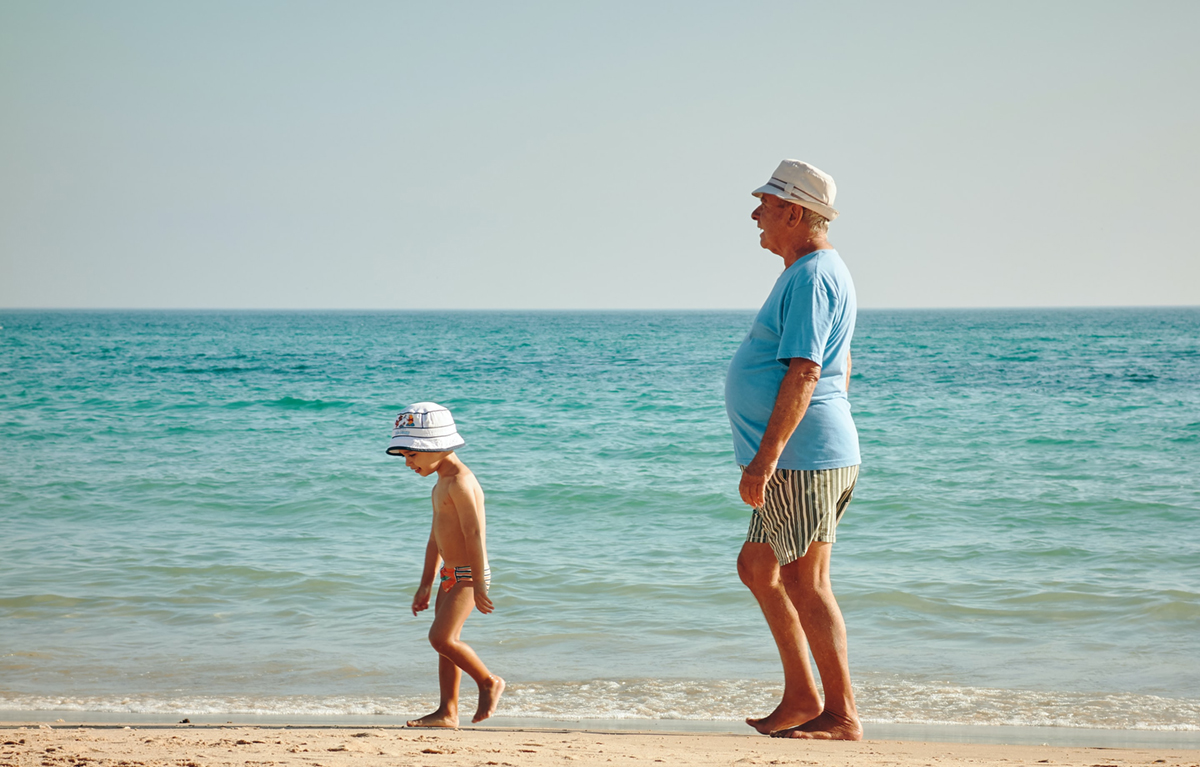 13 Tips For Planning An Awesome Vacation With Grandparents