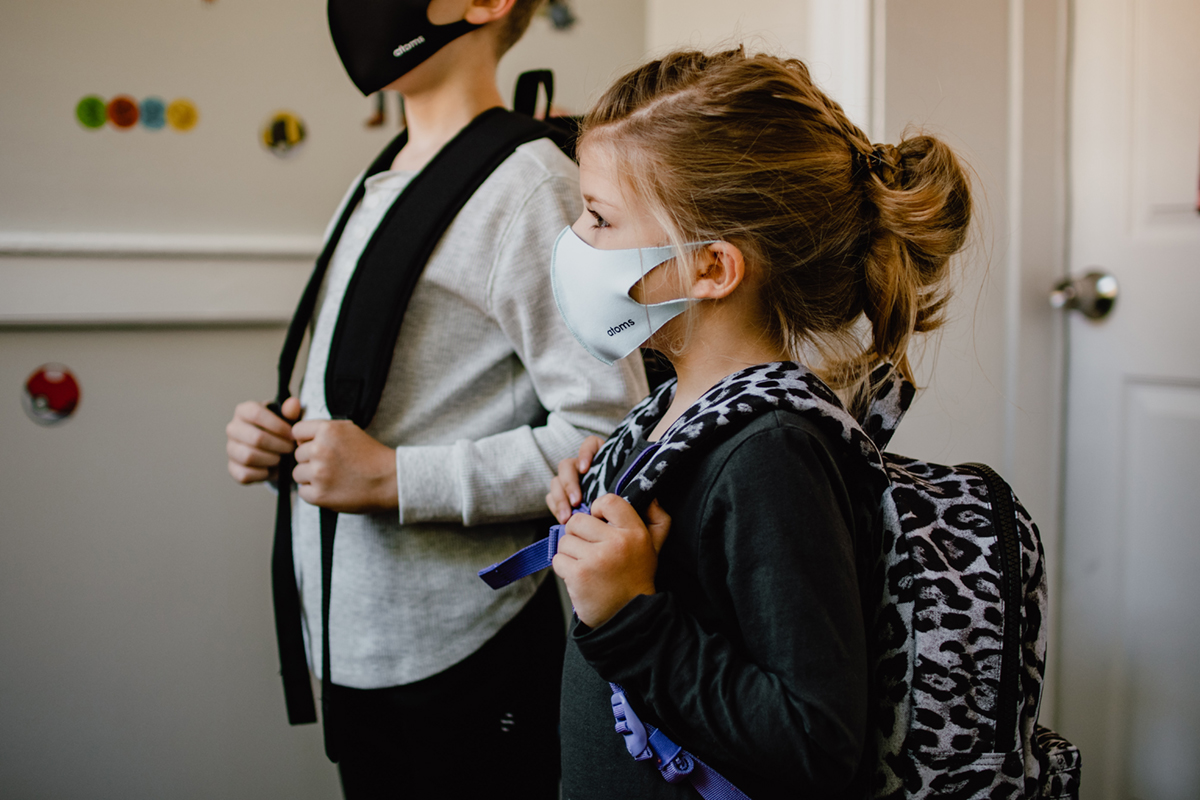 Post Pandemic: To Mask Or Not Mask? The Scary Question This School Year