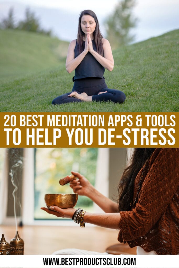 Best Products Club Best Meditation Apps 