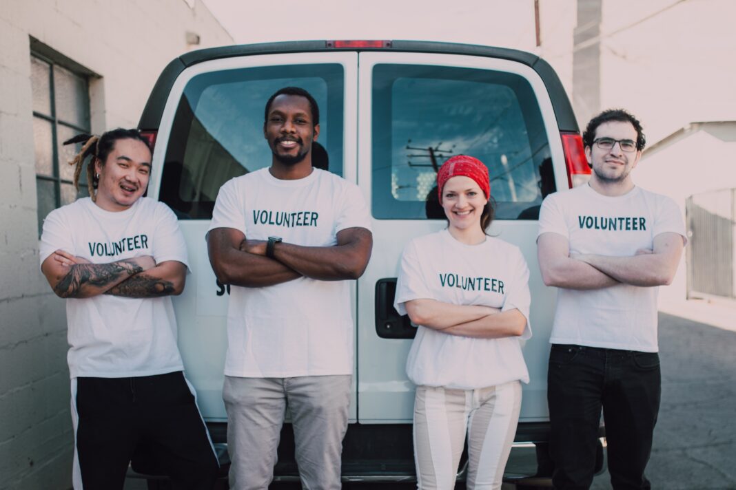 National Philanthropy Day: How To Give Back For An Awe-inspiring Month