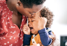 Temper Tantrums: How To Be A Calm & Positive Mom In 5 Simple Steps