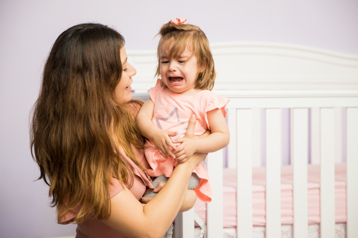 Temper Tantrums: How To Be A Calm & Positive Mom In 5 Simple Steps