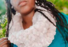 Learning How To Crochet: 4 Easy Beginner Basics To Crush Your First Handmade Scarf