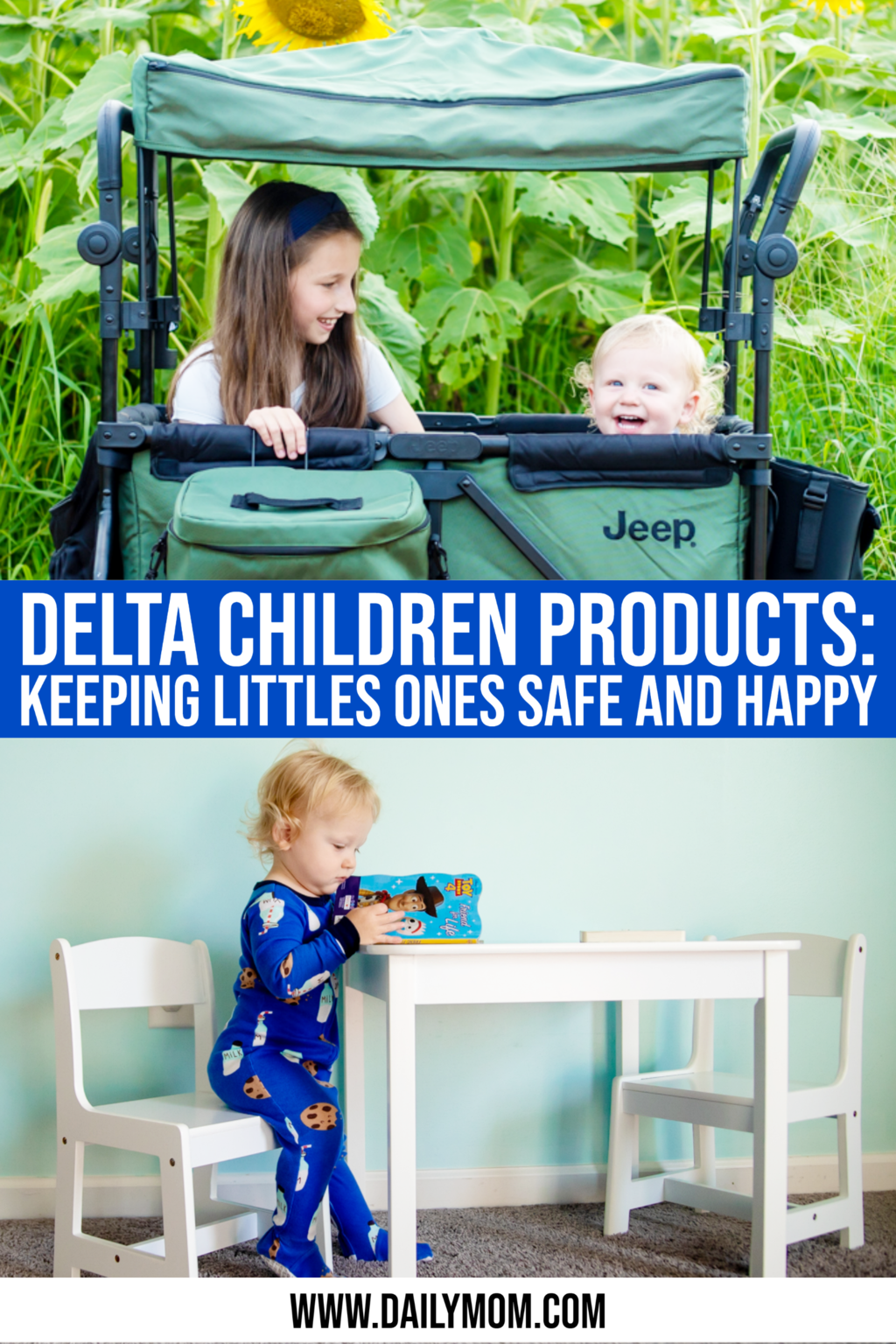 Delta Children Products Keeping Little Ones Safe