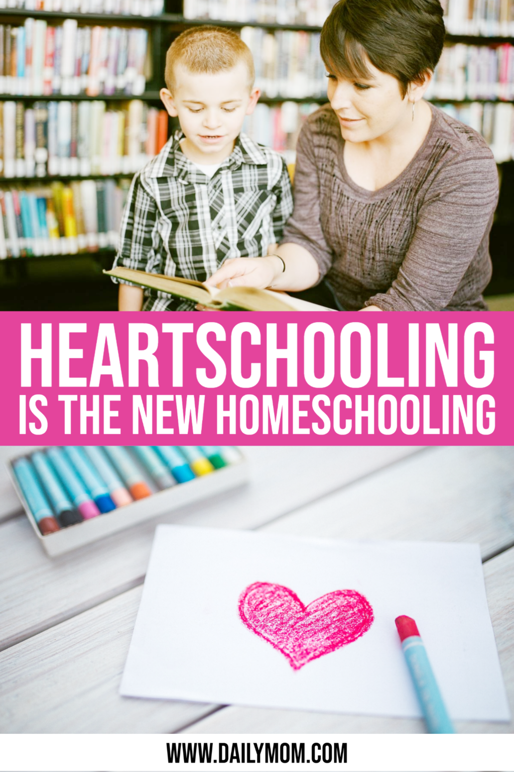 Moral Development And Why “Heartschooling” Is The New And Improved Homeschooling
