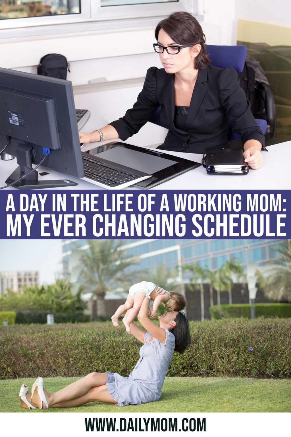 A Day In The Life: One Mom’S Fluid Daily Schedule & Making It Work No Matter What