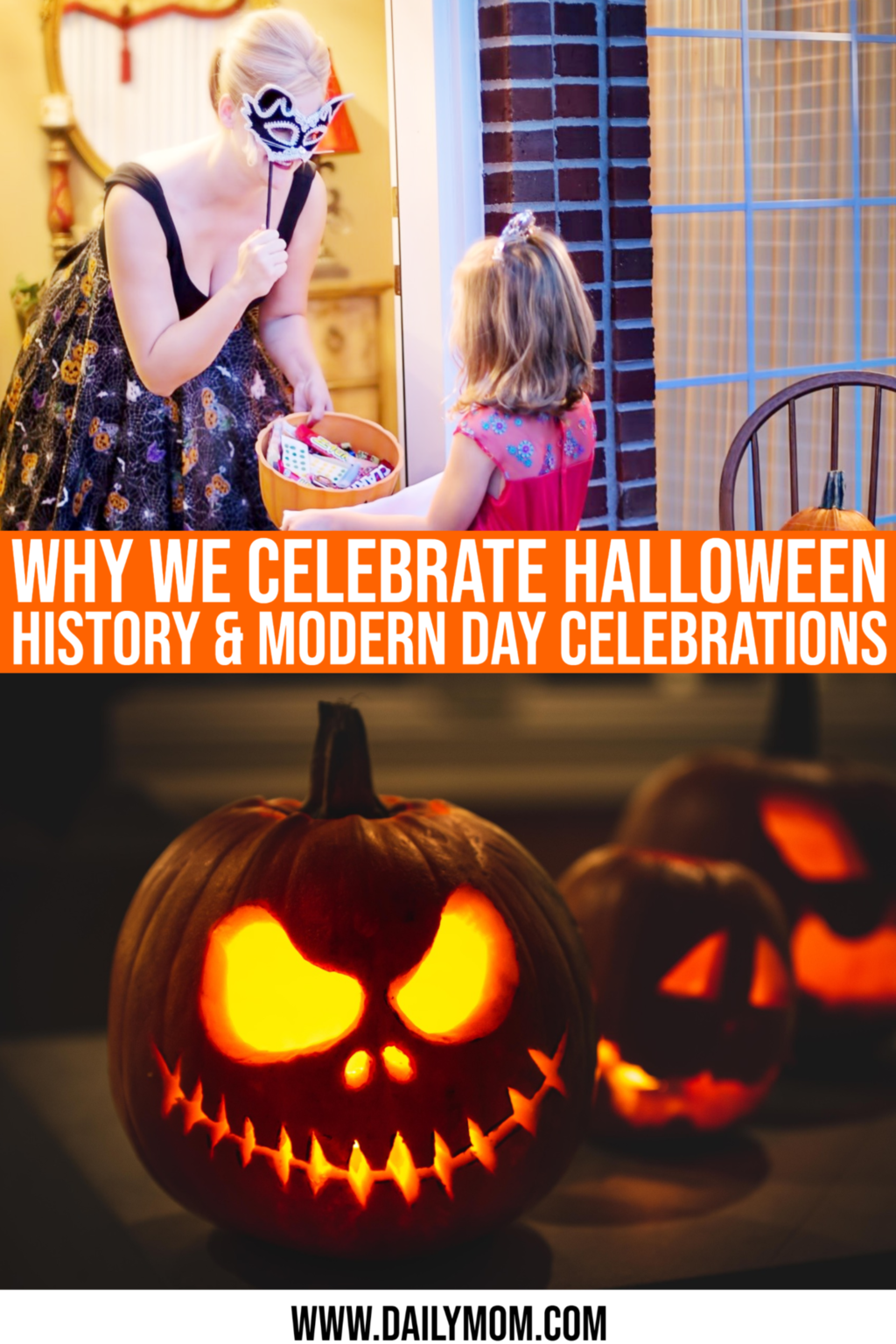 The Fascinating History Of Halloween And Modern Day Halloween Parties