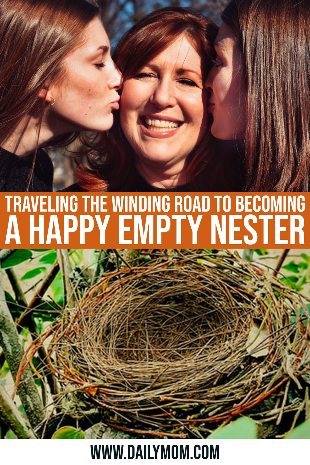 Traveling The Road To Becoming A Happy Empty Nester: 3Rd Times The Charm?