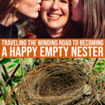 Traveling The Road To Becoming A Happy Empty Nester: 3rd Times The Charm?