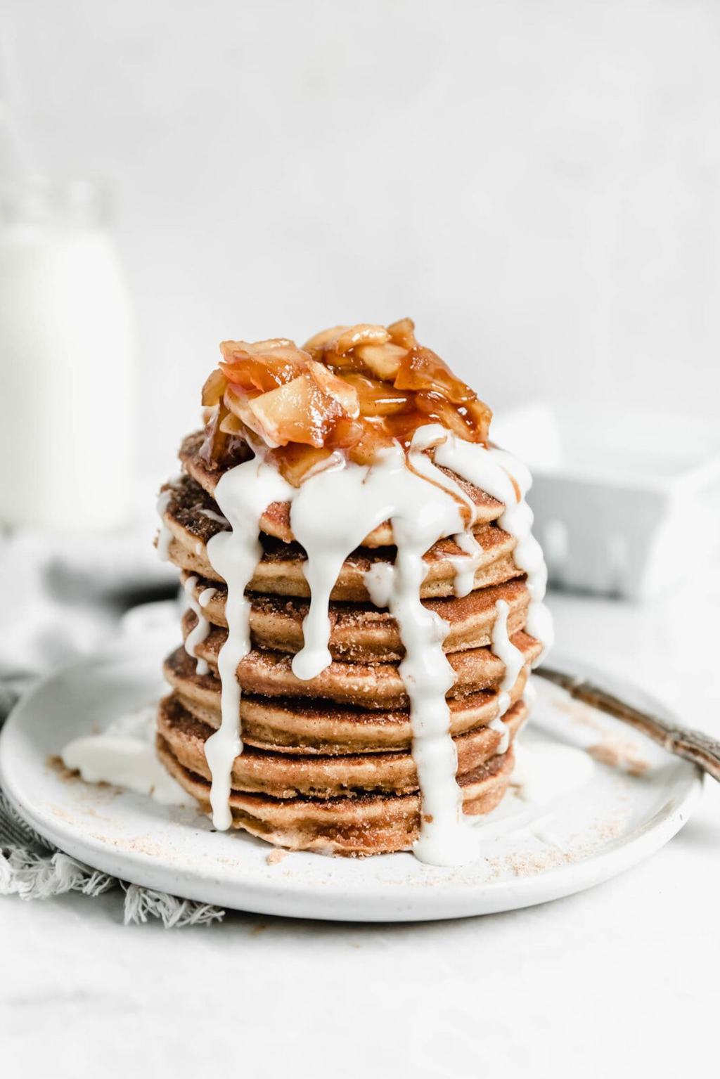 10 Delicious And Flavorful Pancake Recipes That Say “Happy Fall, Y’All!”