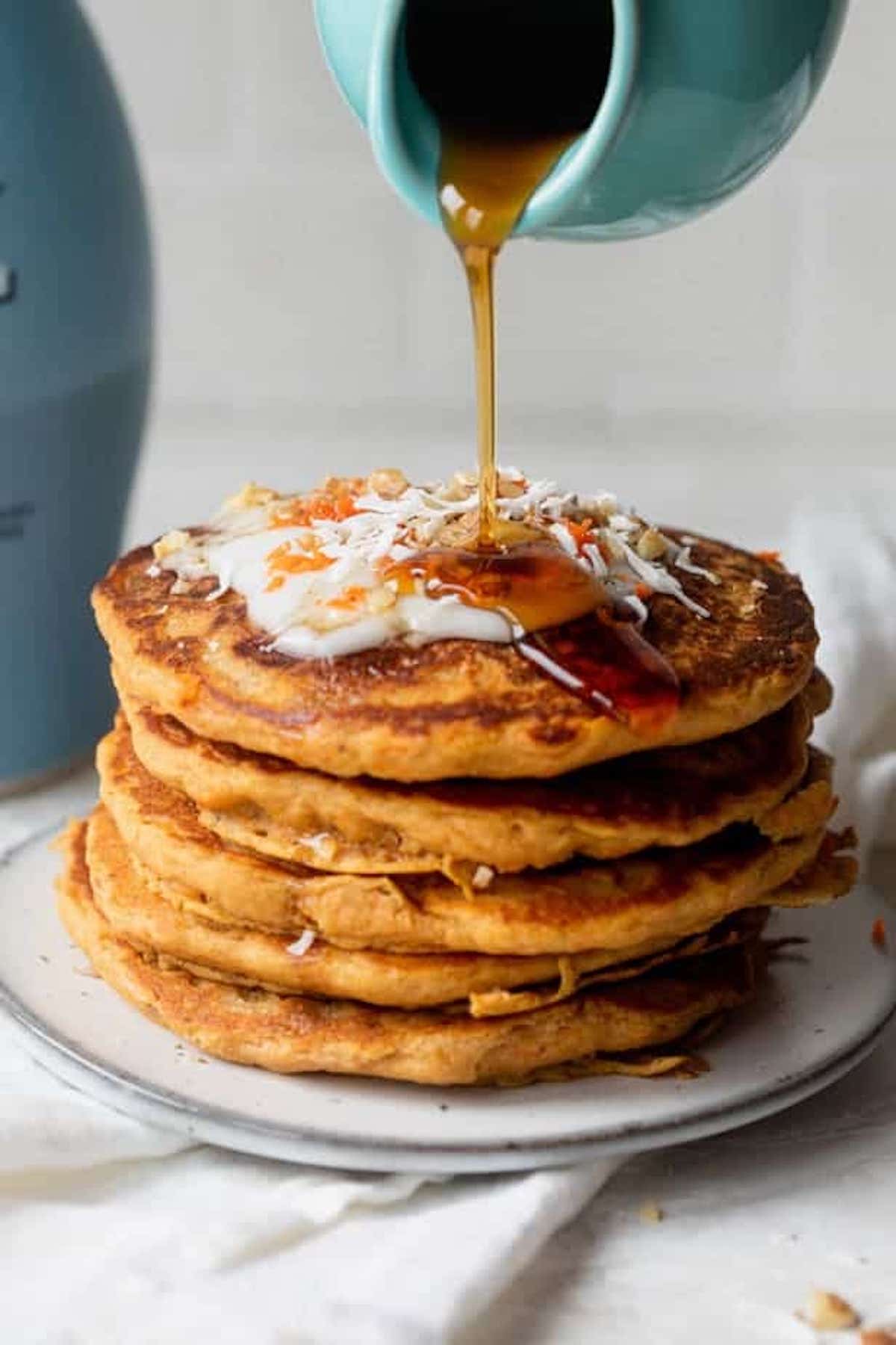 10 Delicious And Flavorful Pancake Recipes That Say “Happy Fall, Y’All!”