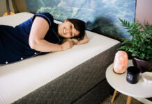 Ghostbed: Staying Cool And Cozy Sleep All Night