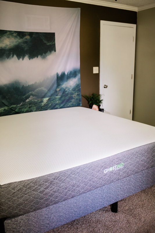 Ghostbed: Staying Cool And Cozy Sleep All Night