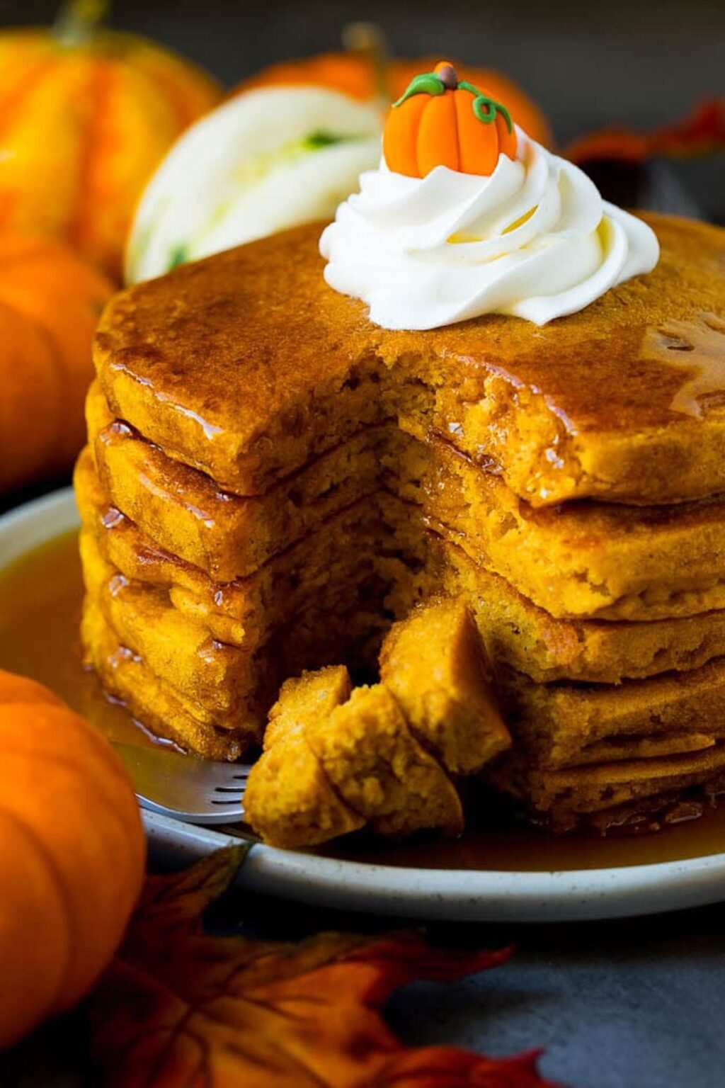10 Delicious And Flavorful Pancake Recipes That Say "Happy Fall, Y'all!"